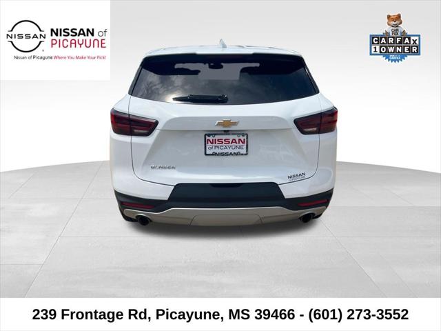 2025 Chevrolet Blazer FWD 2LT