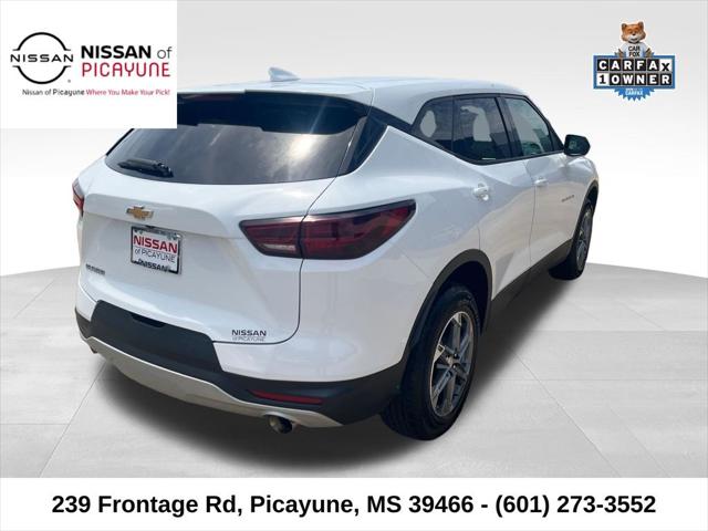 2025 Chevrolet Blazer FWD 2LT