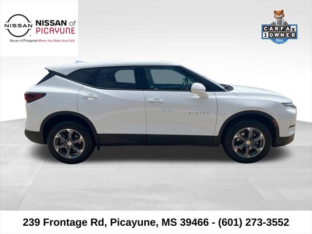 2025 Chevrolet Blazer FWD 2LT