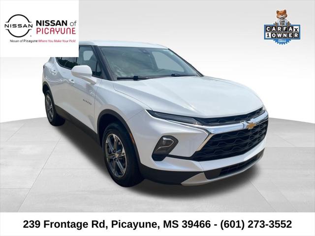 2025 Chevrolet Blazer FWD 2LT