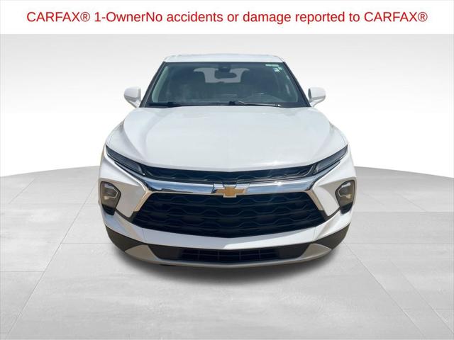 2025 Chevrolet Blazer FWD 2LT