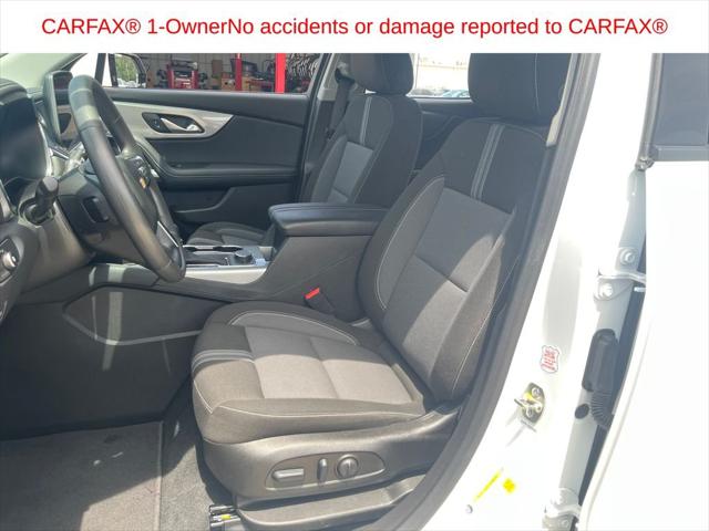 2025 Chevrolet Blazer FWD 2LT