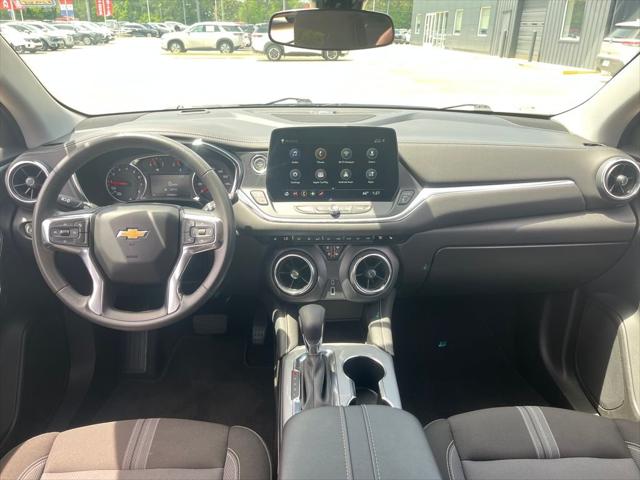 2025 Chevrolet Blazer FWD 2LT