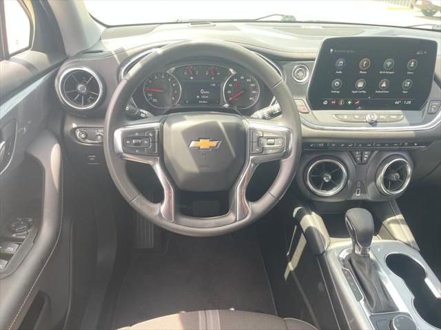 2025 Chevrolet Blazer FWD 2LT