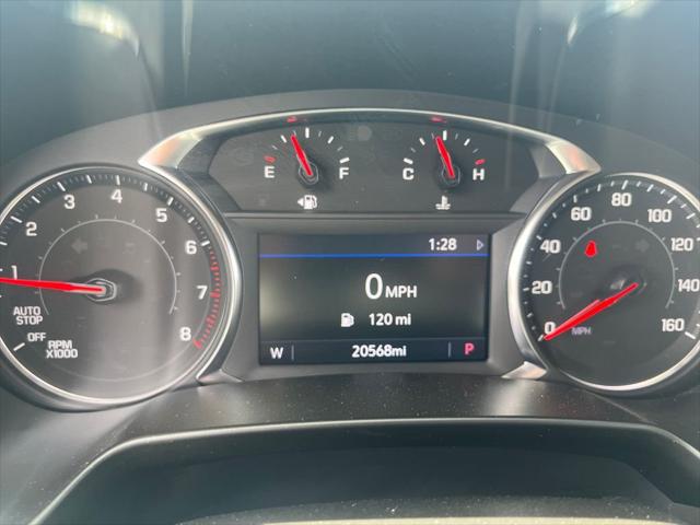 2025 Chevrolet Blazer FWD 2LT