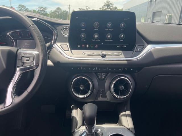 2025 Chevrolet Blazer FWD 2LT
