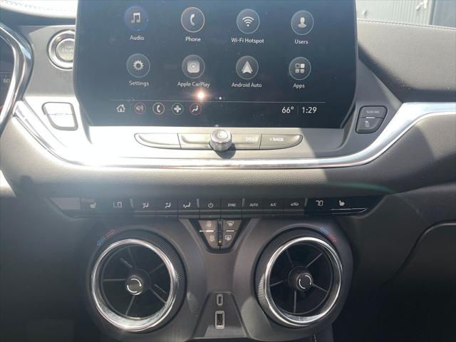 2025 Chevrolet Blazer FWD 2LT