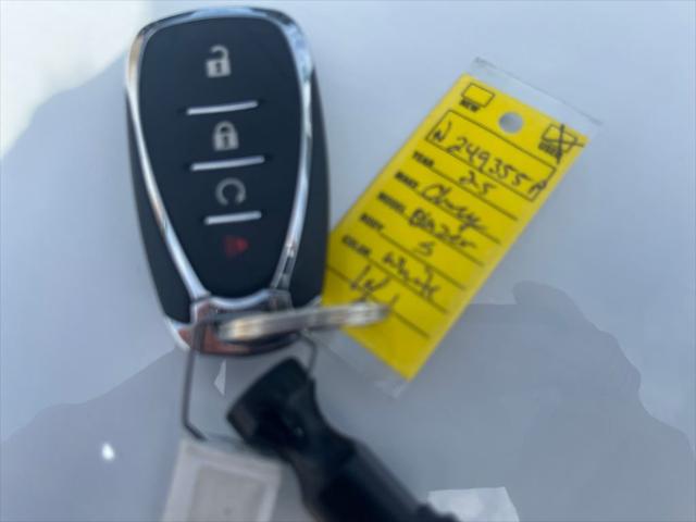 2025 Chevrolet Blazer FWD 2LT
