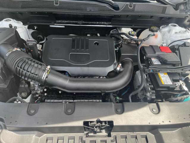2025 Chevrolet Blazer FWD 2LT