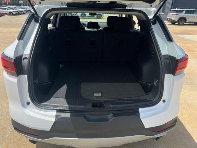 2025 Chevrolet Blazer FWD 2LT