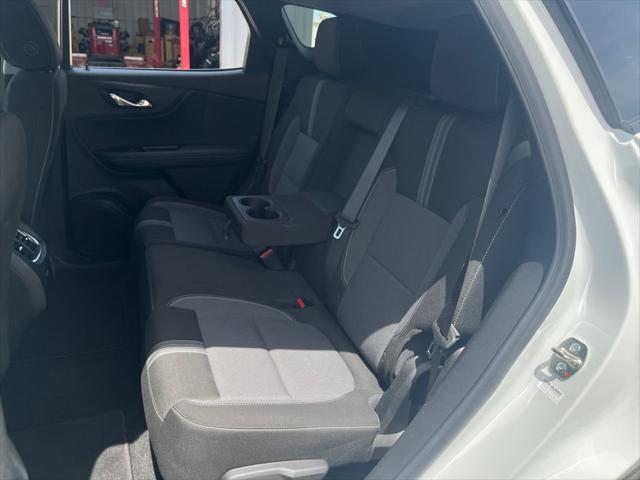 2025 Chevrolet Blazer FWD 2LT