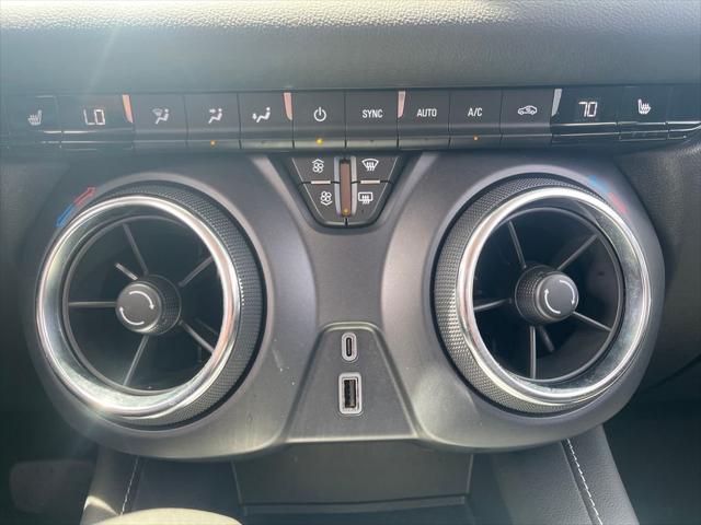 2025 Chevrolet Blazer FWD 2LT