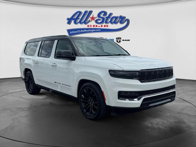 2024 Jeep Grand Wagoneer L Series II 4x4 for sale in Muskogee, OK