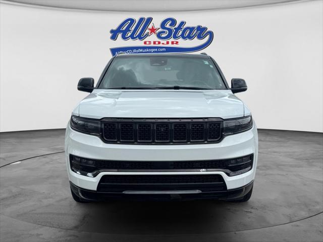 2024 Jeep Grand Wagoneer L Series II 4x4