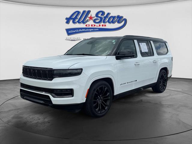 2024 Jeep Grand Wagoneer L Series II 4x4