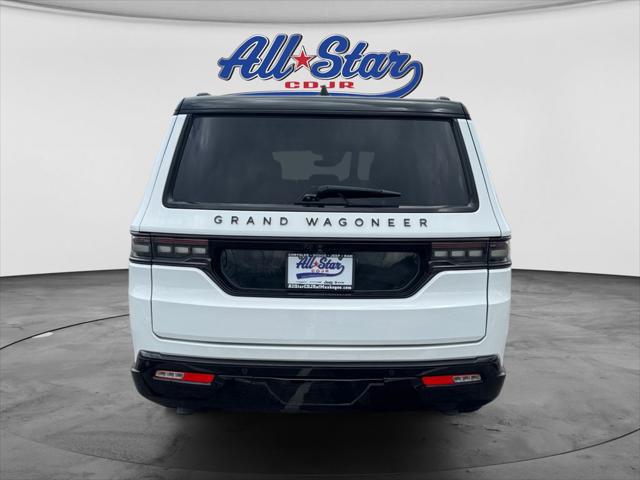 2024 Jeep Grand Wagoneer L Series II 4x4
