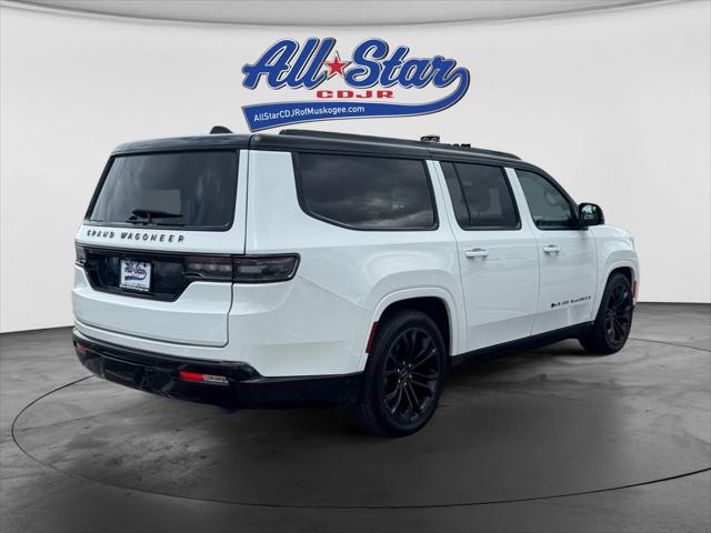 2024 Jeep Grand Wagoneer L Series II 4x4