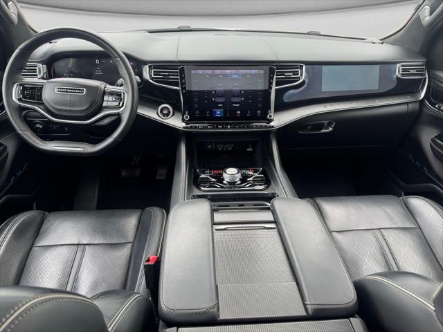 2024 Jeep Grand Wagoneer L Series II 4x4