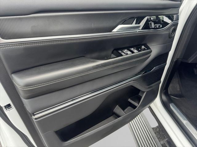 2024 Jeep Grand Wagoneer L Series II 4x4