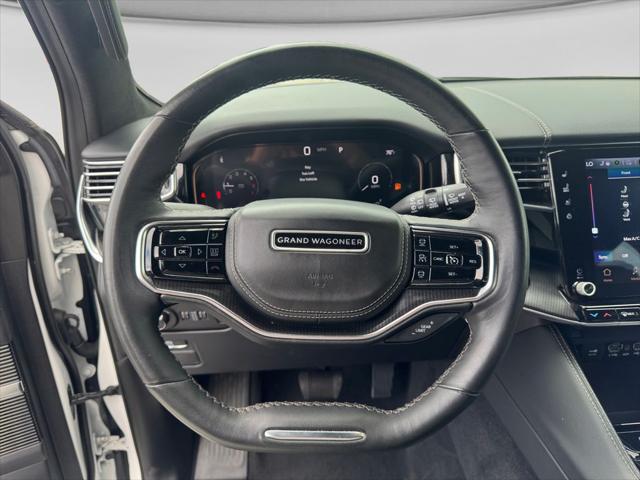 2024 Jeep Grand Wagoneer L Series II 4x4