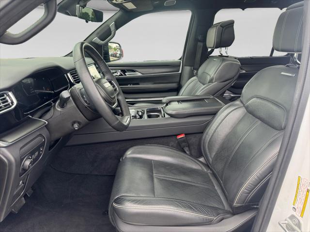 2024 Jeep Grand Wagoneer L Series II 4x4