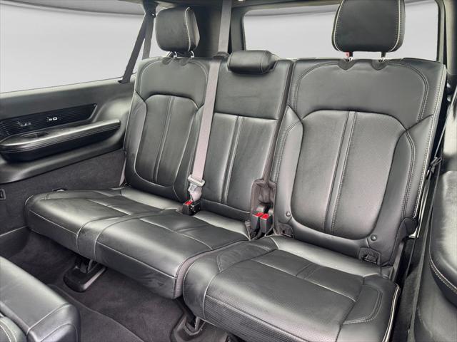 2024 Jeep Grand Wagoneer L Series II 4x4