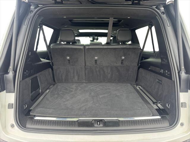 2024 Jeep Grand Wagoneer L Series II 4x4
