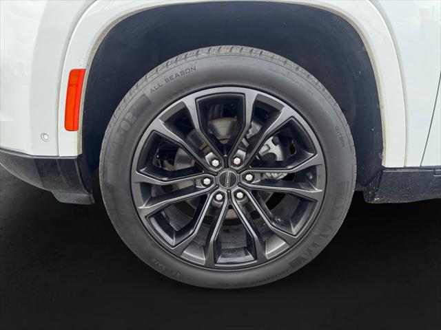 2024 Jeep Grand Wagoneer L Series II 4x4