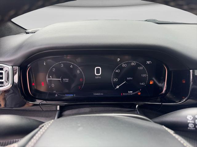 2024 Jeep Grand Wagoneer L Series II 4x4