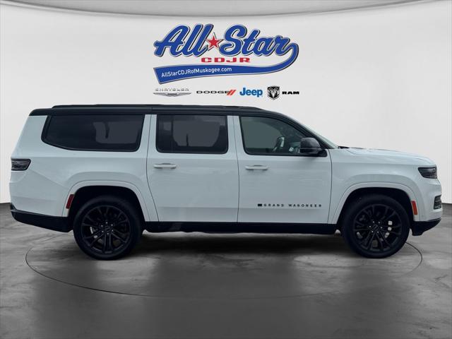 2024 Jeep Grand Wagoneer L Series II 4x4