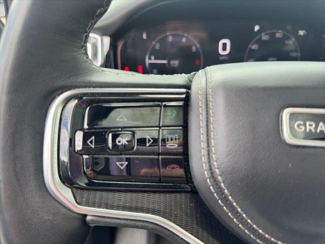 2024 Jeep Grand Wagoneer L Series II 4x4