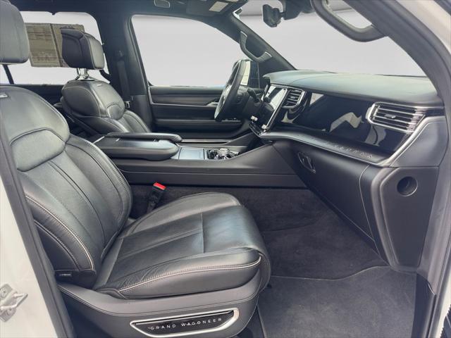 2024 Jeep Grand Wagoneer L Series II 4x4