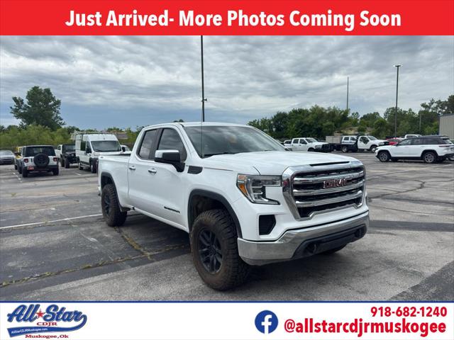 2019 GMC Sierra 1500 Fleet/Base for sale in Muskogee, OK