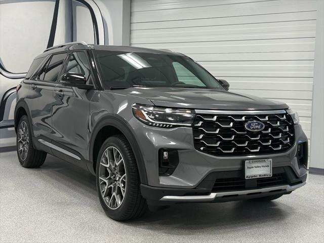 2025 Ford Explorer Platinum for sale in East Wenatchee, WA