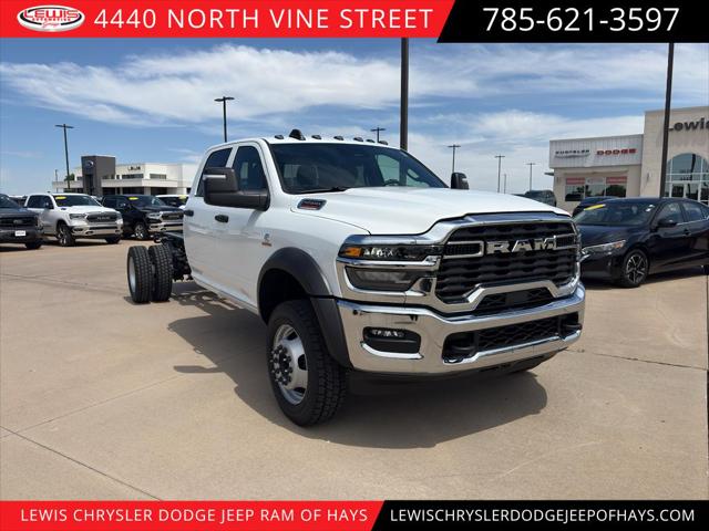 2026 Ram 5500 Tradesman/Big Horn for sale in Hays, KS