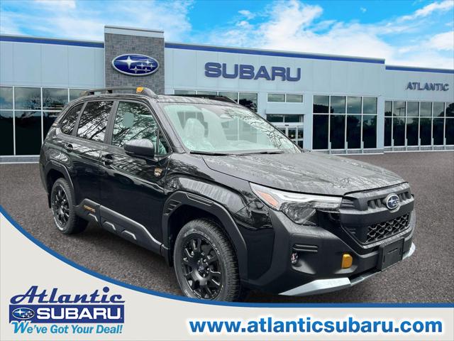 2026 Subaru Forester Wilderness for sale in Bourne, MA
