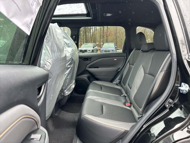 2026 Subaru Forester Wilderness