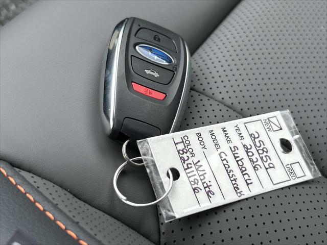 2026 Subaru Crosstrek Limited