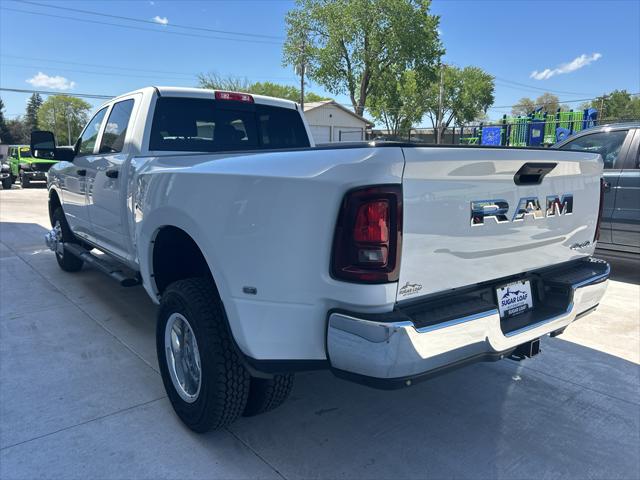 2026 Ram 3500 Tradesman Crew Cab 4x4 8 Box