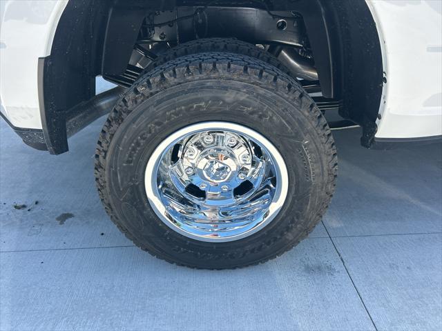 2026 Ram 3500 Tradesman Crew Cab 4x4 8 Box