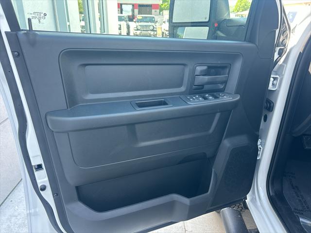 2026 Ram 3500 Tradesman Crew Cab 4x4 8 Box