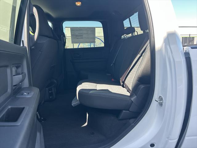 2026 Ram 3500 Tradesman Crew Cab 4x4 8 Box