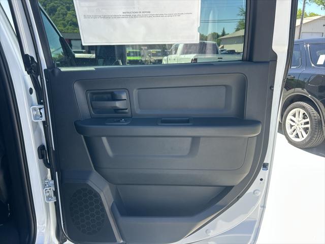 2026 Ram 3500 Tradesman Crew Cab 4x4 8 Box