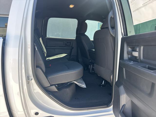 2026 Ram 3500 Tradesman Crew Cab 4x4 8 Box
