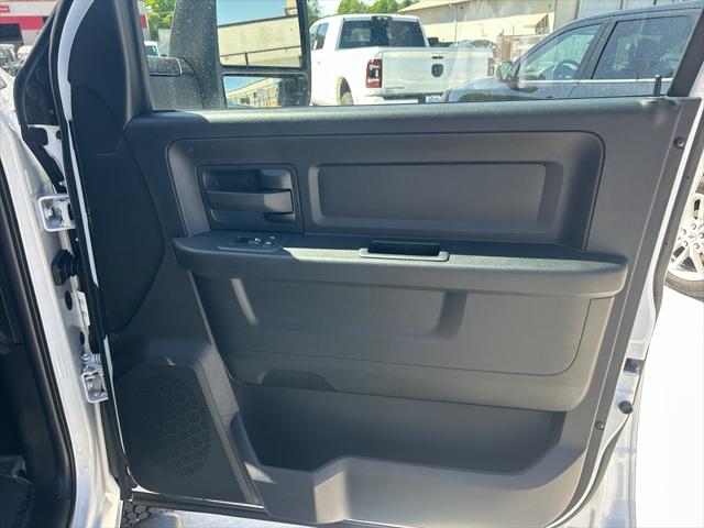 2026 Ram 3500 Tradesman Crew Cab 4x4 8 Box