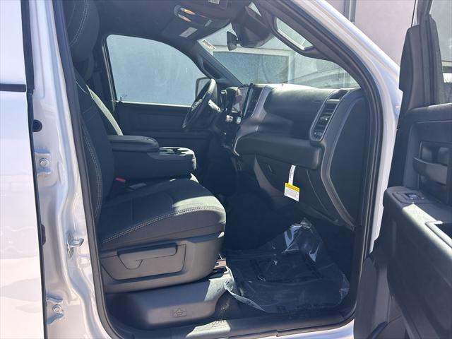 2026 Ram 3500 Tradesman Crew Cab 4x4 8 Box