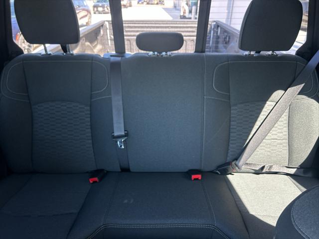 2026 Ram 3500 Tradesman Crew Cab 4x4 8 Box