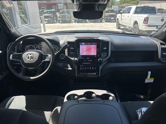 2026 Ram 3500 Tradesman Crew Cab 4x4 8 Box