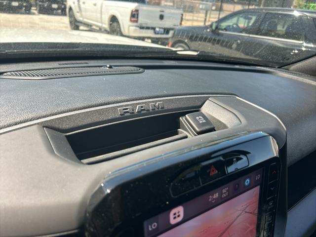 2026 Ram 3500 Tradesman Crew Cab 4x4 8 Box