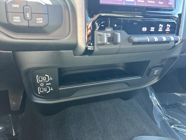 2026 Ram 3500 Tradesman Crew Cab 4x4 8 Box